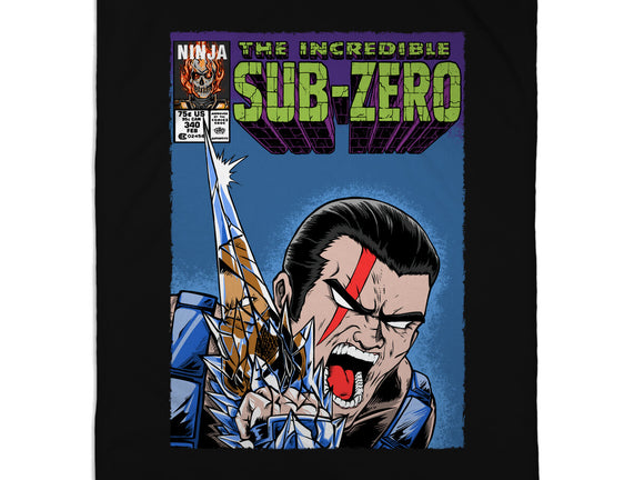 The Incredible Sub-Zero