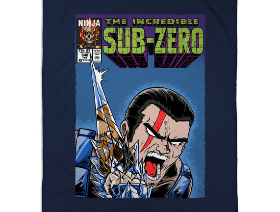 The Incredible Sub-Zero