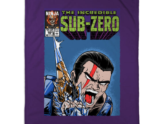 The Incredible Sub-Zero