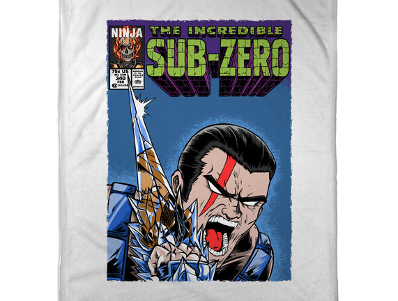The Incredible Sub-Zero