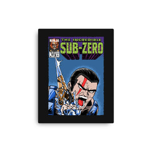 The Incredible Sub-Zero