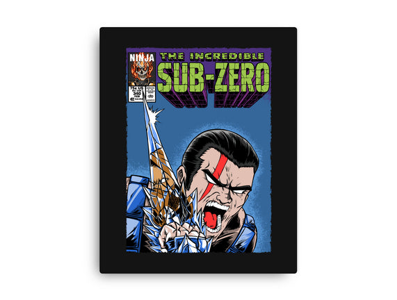The Incredible Sub-Zero