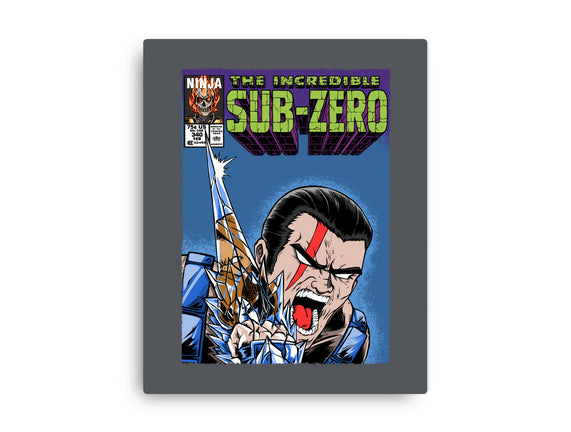 The Incredible Sub-Zero