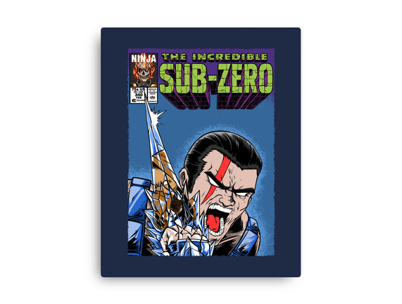 The Incredible Sub-Zero