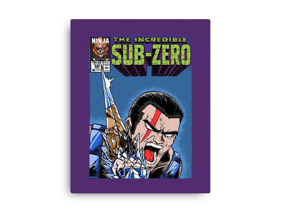 The Incredible Sub-Zero