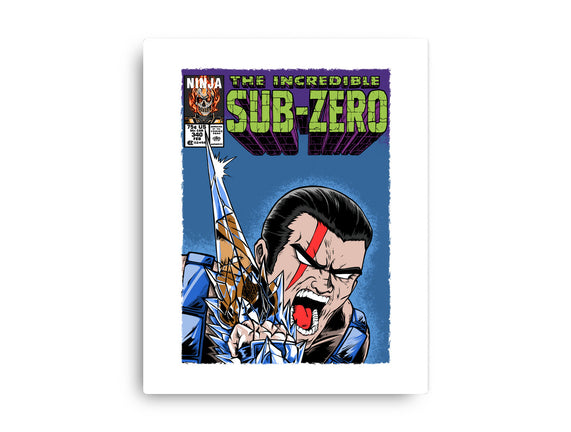 The Incredible Sub-Zero