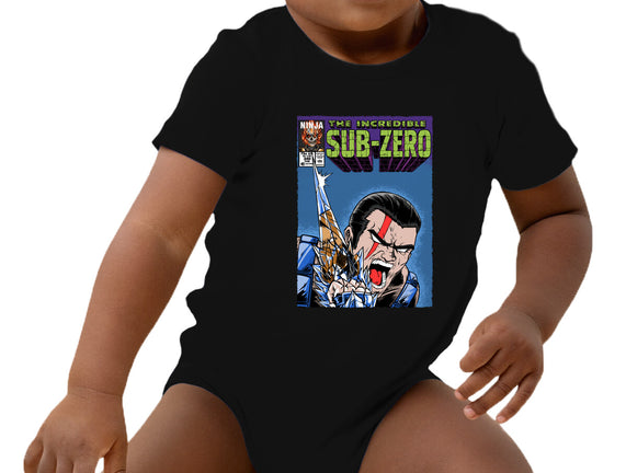 The Incredible Sub-Zero