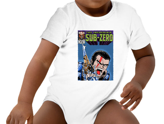 The Incredible Sub-Zero