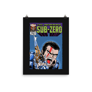 The Incredible Sub-Zero