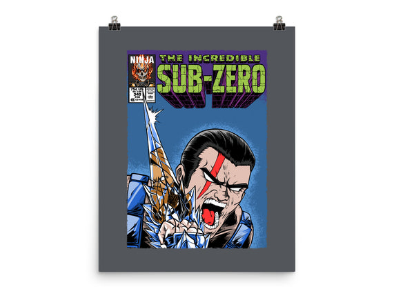 The Incredible Sub-Zero