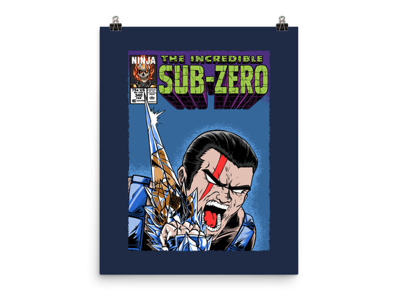 The Incredible Sub-Zero