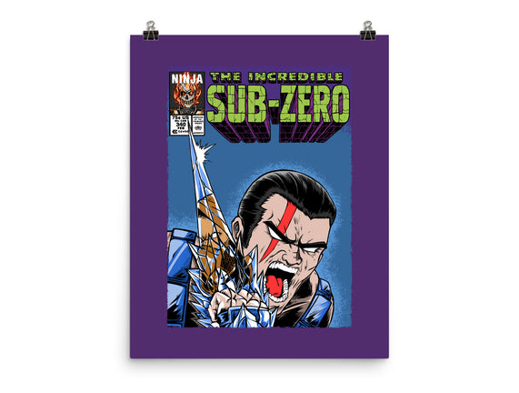 The Incredible Sub-Zero