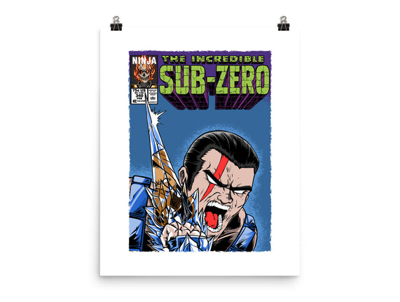 The Incredible Sub-Zero