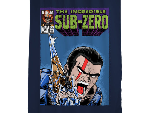 The Incredible Sub-Zero