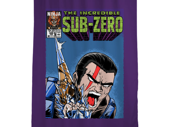 The Incredible Sub-Zero