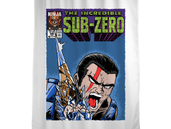 The Incredible Sub-Zero