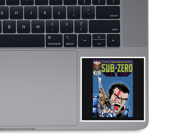 The Incredible Sub-Zero