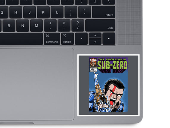 The Incredible Sub-Zero
