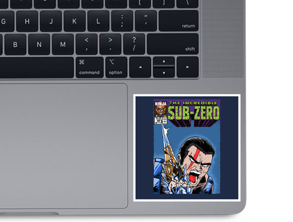 The Incredible Sub-Zero