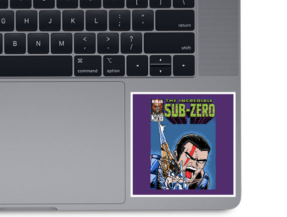 The Incredible Sub-Zero