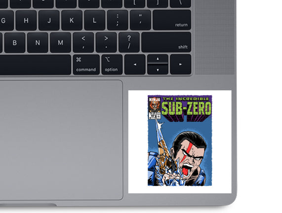 The Incredible Sub-Zero