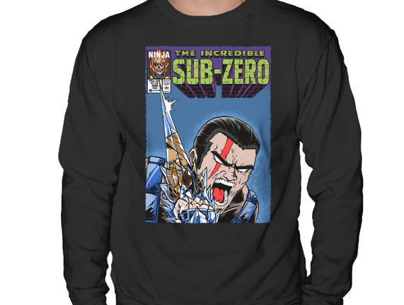 The Incredible Sub-Zero