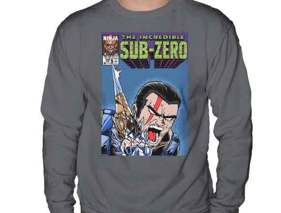 The Incredible Sub-Zero