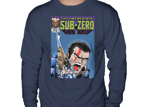 The Incredible Sub-Zero