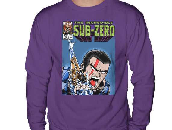 The Incredible Sub-Zero