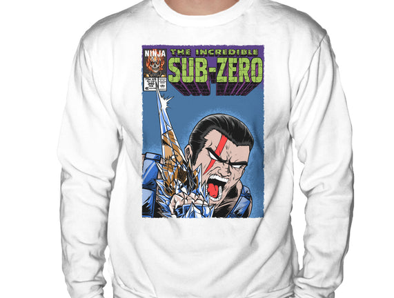 The Incredible Sub-Zero