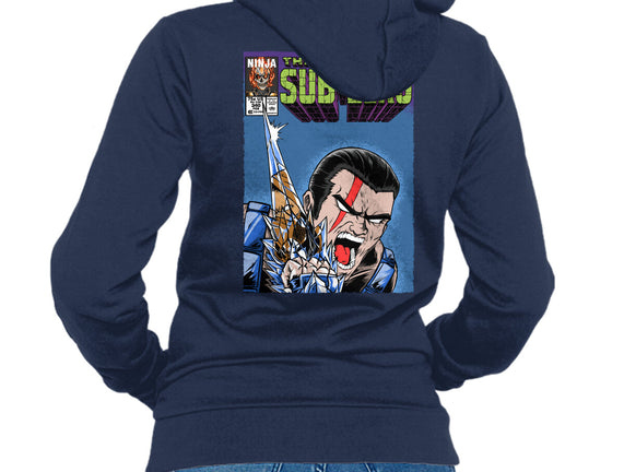 The Incredible Sub-Zero