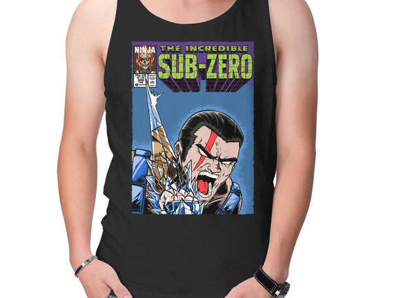The Incredible Sub-Zero