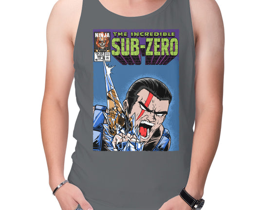 The Incredible Sub-Zero