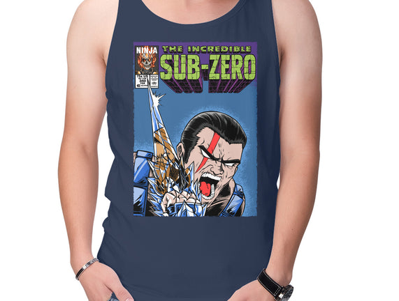 The Incredible Sub-Zero