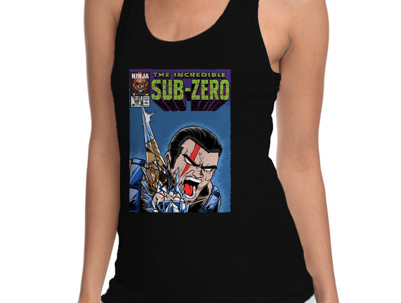 The Incredible Sub-Zero