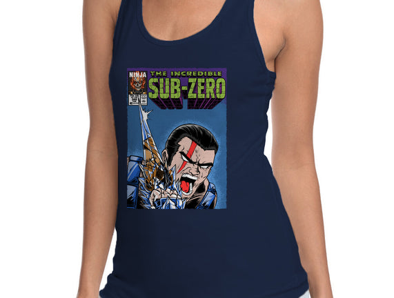 The Incredible Sub-Zero