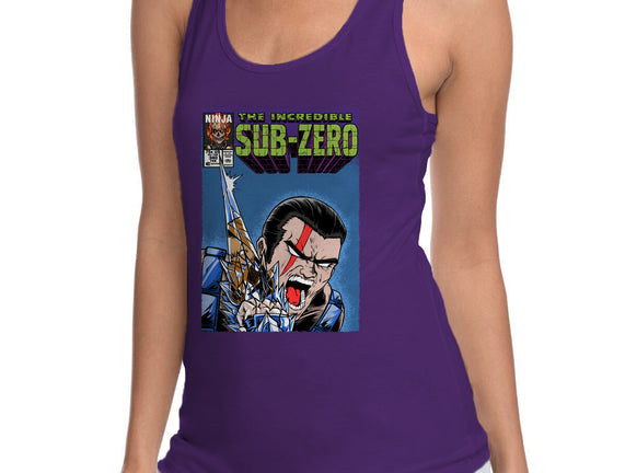 The Incredible Sub-Zero