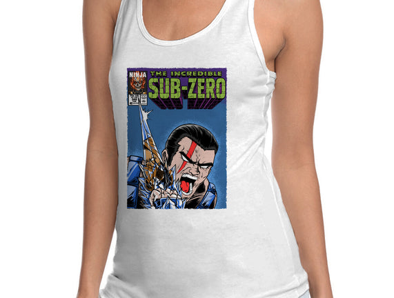 The Incredible Sub-Zero