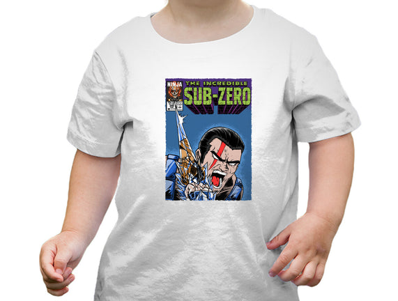 The Incredible Sub-Zero
