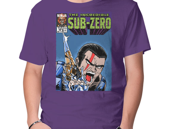 The Incredible Sub-Zero