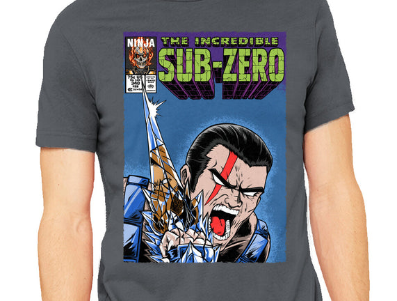 The Incredible Sub-Zero