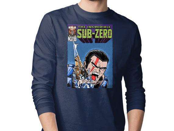 The Incredible Sub-Zero