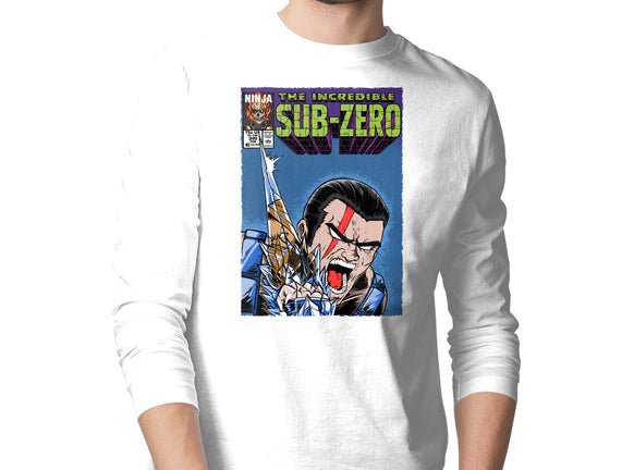 The Incredible Sub-Zero