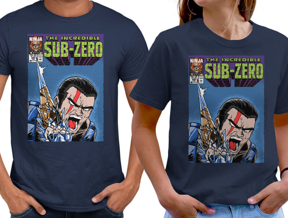 The Incredible Sub-Zero