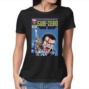 The Incredible Sub-Zero