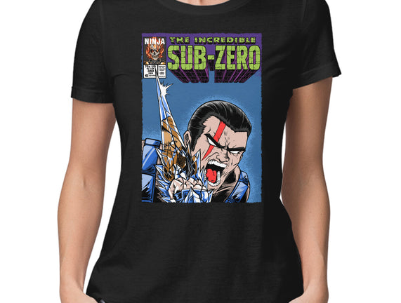 The Incredible Sub-Zero