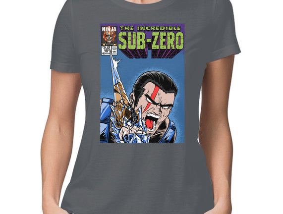 The Incredible Sub-Zero