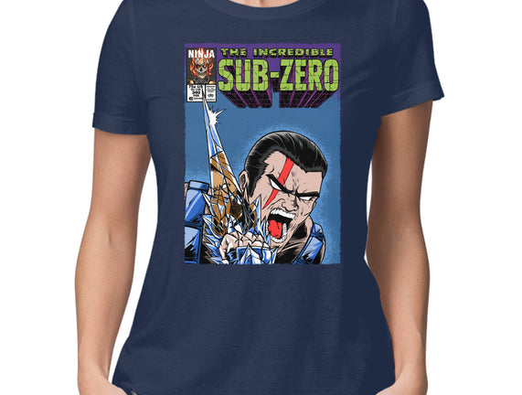 The Incredible Sub-Zero