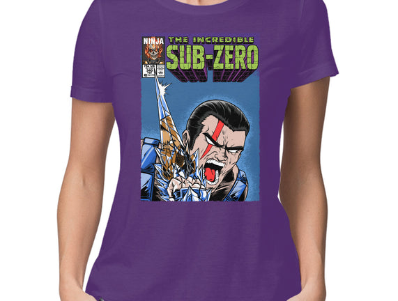 The Incredible Sub-Zero