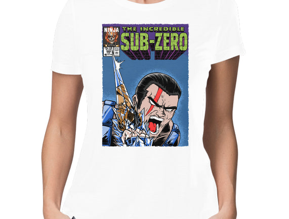 The Incredible Sub-Zero